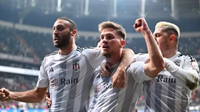 Beşiktaş 2-0 Trabzonspor