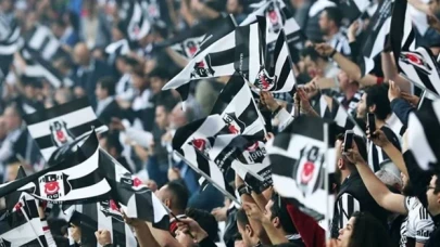 Beşiktaş, Musrati ve Muci'yi TFF'ye bildirdi