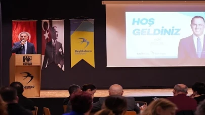 Beylikdüzü’nde Atık Yağ Üreticilerine Teşekkür Belgesi Verildi