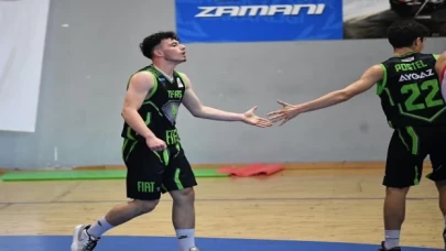 BGL Final Grubu 6. Hafta: Bahçeşehir Koleji 62-64 TOFAŞ