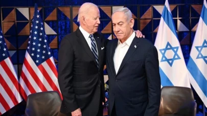 Biden'ın, Netanyahu için sinkaflı küfür kullandığı iddia edildi