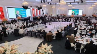 Bina görevlilerine Yalçın güvence