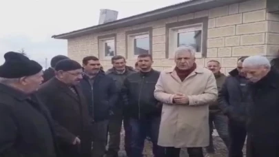 Bingöl Halifan’da tehlikeli tehdit: Termik santrale hayır!