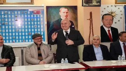 Bıyık: ’Seçimden seçime değil her zaman aranızda olacağım’