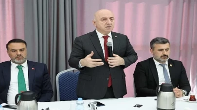 Bıyık: ”Türkiye Yüzyılı’nda Darıca’yı hep birlikte kalkındıracağız”