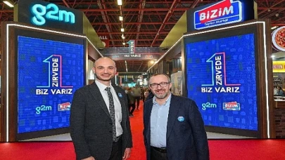 Bizim Toptan Ev Dışı Tüketim sektöründe açık ara liderliğini ilan etti