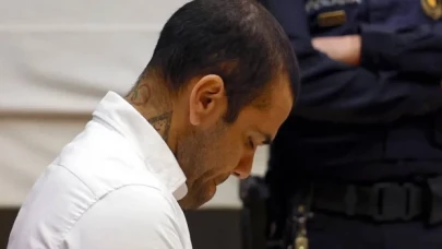 Brezilyalı futbolcu Dani Alves, gece kulübünde bir kadına tecavüz ettiği iddialarını reddetti