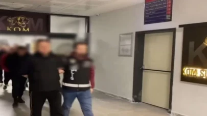 Bu kez Yalova merkezli ’Kafes’lendiler!