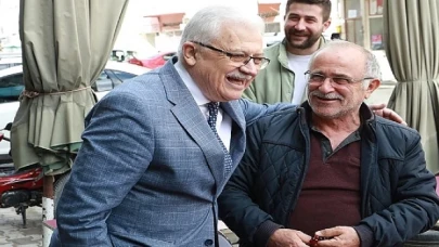 Burhaniye Belediye Başkanı Ali Kemal Deveciler; “Burhaniye Değişiyor ve Gelişiyor”