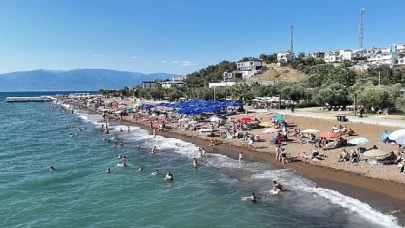 Burhaniye Turizmin Göz Bebeği Oldu