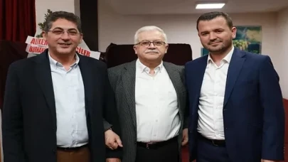 Burhaniye’de Meclis Üyeliği Ön Seçimi Yapıldı