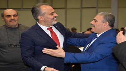 Bursa Büyükşehir mazeret üretmeden çalıştı