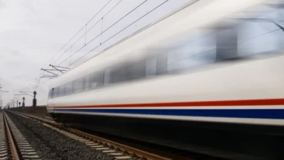 Bursa hızlı tren hattı 2026’da tamamlanacak