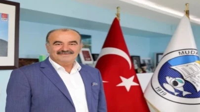 Bursa Mudanya Belediye Başkanı Türkyılmaz’dan adaylık açıklaması
