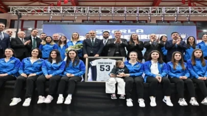 Bursa, sporla güçleniyor