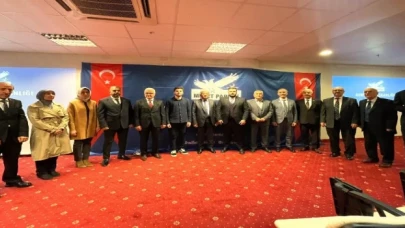 Bursa ve ilçelerindeki Millet’in adayları tanıtıldı