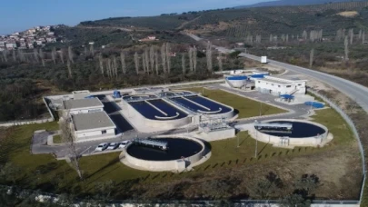 Bursa’da atık su arıtma tesislerine enerji teşviği