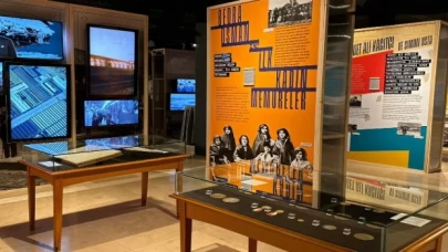 Bursa’da ‘Birlikte Yüzyıl’ sergisi