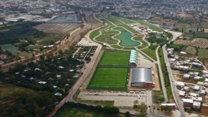 Bursa’da sporun yeni adresi; Vakıf Bera