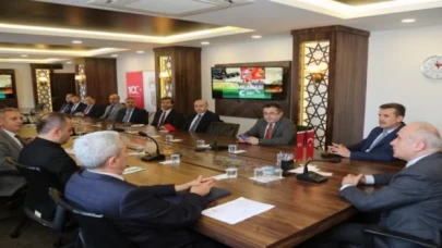 Bursa’da ’tarımsal üretim’ planlandı