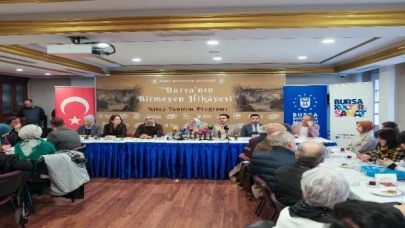 ‘Bursa’nın bitmeyen hikayesi’ şehir belleğinde