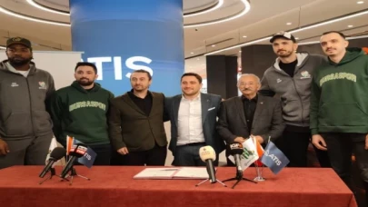 Bursaspor İnfo Yatırım’a yeni sponsor
