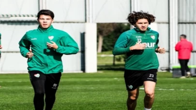 Bursaspor’da Bucaspor 1928 maçı hazırlığı başladı