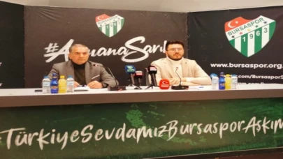 Bursaspor’dan dava açıklaması