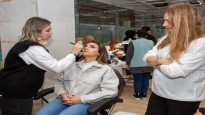 BUSMEK’ten 100. Yılda 100 Workshop