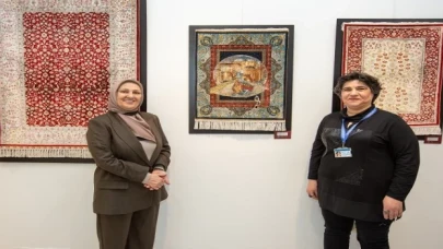 BUSMEK’ten ‘Bursa İpeği Sergisi’