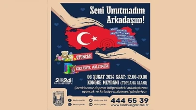 Büyük acının yıldönümü 'Seni Unutmadım Arkadaşım’