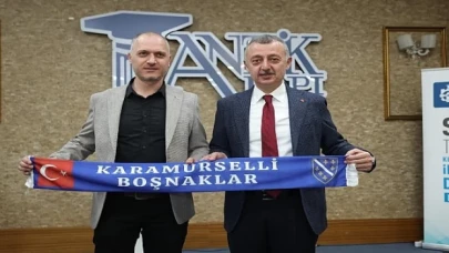 Büyükakın, 17 Balkan Derneği ile buluştu