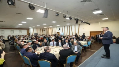 Büyükakın, Balkan dernekleri ile buluştu