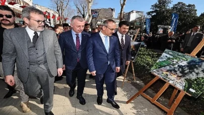 Büyükakın: Kocaeli deprem bölgesinden elini çekmedi