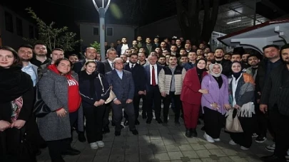 Büyükakın, ”Kocaeli gençliği yüzyıla yön verecek”