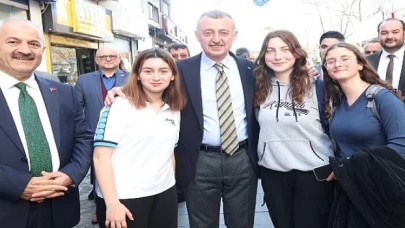 Büyükakın’dan yeni dönemde yeni İstihdam Akademileri