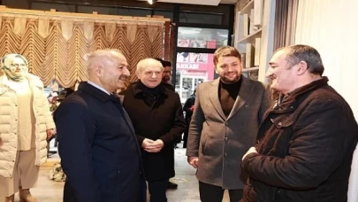 Büyükgöz Gebze’yi Adım Adım Dolaşıyor