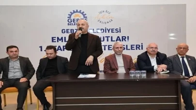 Büyükgöz, Kirazpınarlılar ile buluştu