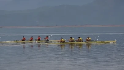 Büyükler Türkiye Kupası Yarışları Tamamlandı