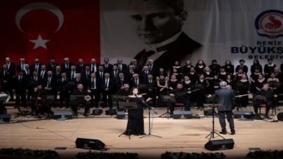 Büyükşehir’den THM Konseri