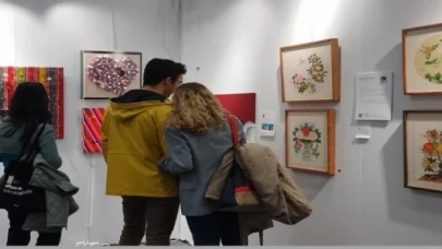 Çağdaş Kore sanatının etkileyici eserleri Türkiye’de