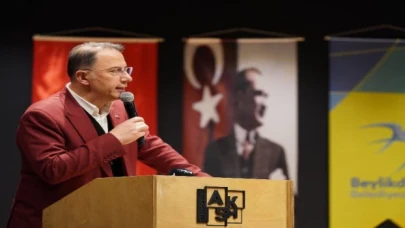 Çalık: “Gençlerimiz geleceğini yabancı memleketlerde aramasın”