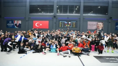 Çayırova Belediyesi’nin rakibi Gölbaşı TED Ankara