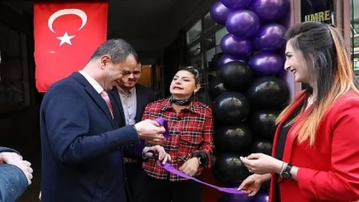 Çetinkaya, ”Ben bu şehrin kadınlarına inanıyorum”