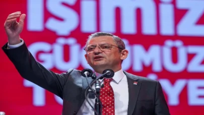 CHP aday tanıtım toplantısı yaptı... Özgür Özel: Sokağın sesine kulak verdik