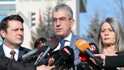 CHP, Can Atalay’ın milletvekilliğinin düşürülmesinin iptali istemiyle AYM’ye başvuruda bulundu