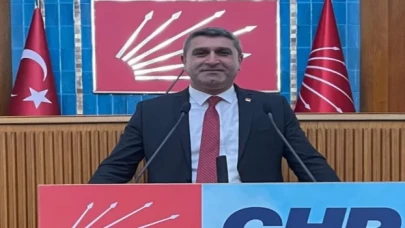 CHP’li Aydemir: ”Altın sudan da topraktan da değerli değil”