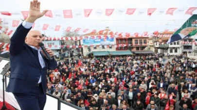 CHP’li Bozbey’den Mudanya’ya ’metrobüs’ müjdesi