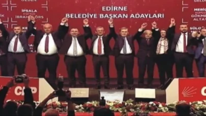 CHP’nin aday tanıtım toplantısı Ankara’da gerçekleştirildi