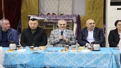 Çiftçi, ”Büyük projelerimizle Çayırova’mızı geleceğe hazırlıyoruz”